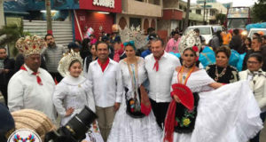 Se realizó el 5º y último Gran Desfile del Carnaval de los 500 años