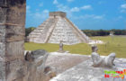 Tiempo de viajar a Chichen Itzá desde Veracruz