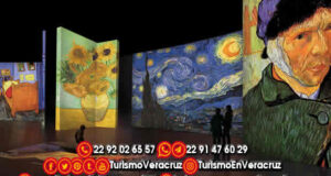 Van Gogh Alive y el centro de la CDMX te esperan