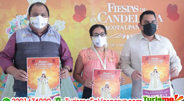 Tlacotalpan de pie; Gobierno de Veracruz otorga facilidades para revitalizar las fiestas de la Candelaria
