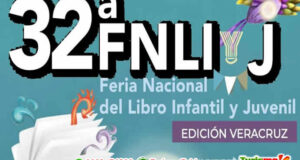 La Feria Nacional del Libro llega al puerto de Veracruz del 17 al 21 de agosto