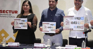 Presentación de Cumbre Olmeca