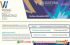 Inauguración y jornada académica de la Bienal de Arte Veracruz