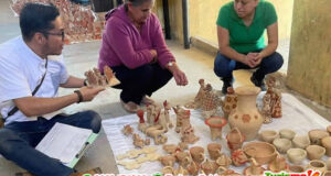 Economía del gremio artesanal veracruzano