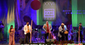 XXVI Festival Internacional Afrocaribeño
