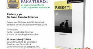 Primera actividad de “Literatura para todos”