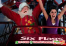 La navidad se vive en Six Flags