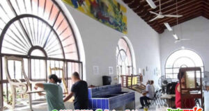 Invita Centro Cultural Atarazanas a participar en los talleres del mes de noviembre