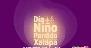 Celebra el Día del Niño Perdido