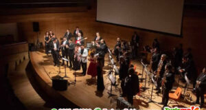 Concierto Música y migración en México