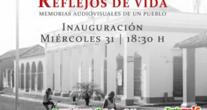 Reflejos de vida, muestra fotográfica