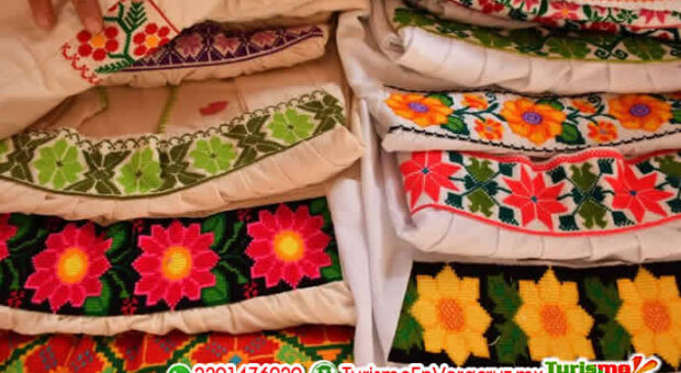 Expoventas de arte textil