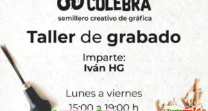 Semillero Creativo de Gráfica “La Culebra”