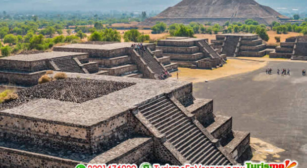Descubre Teotihuacán y la Ciudad de México