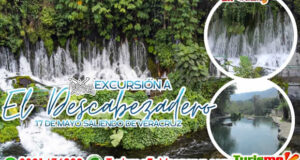 Excursión al Descabezadero